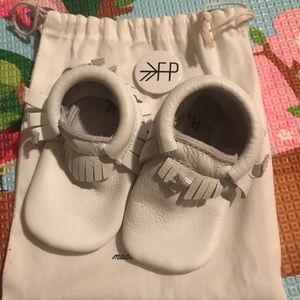 Freshly Picked Moccasins